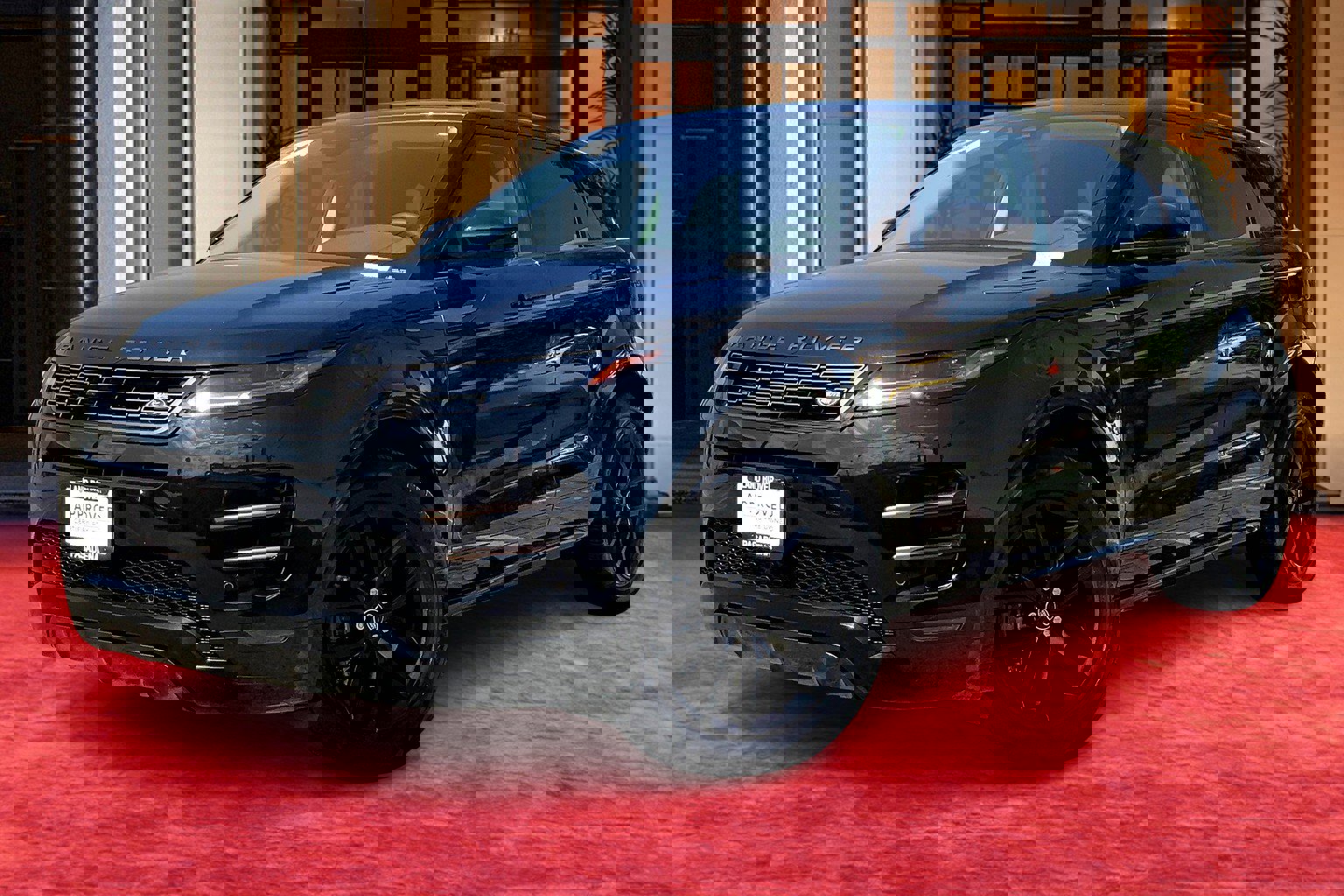 2024 Land Rover Range Rover Evoque