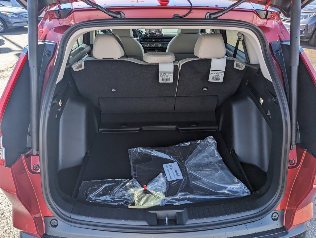 2026 Honda CR-V EX-L photo 11