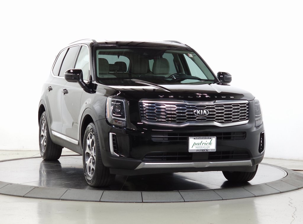 2021 KIA TELLURIDE - Image 10