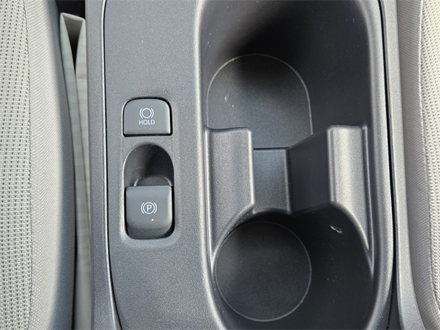 2025 Toyota Corolla Hybrid LE photo 18