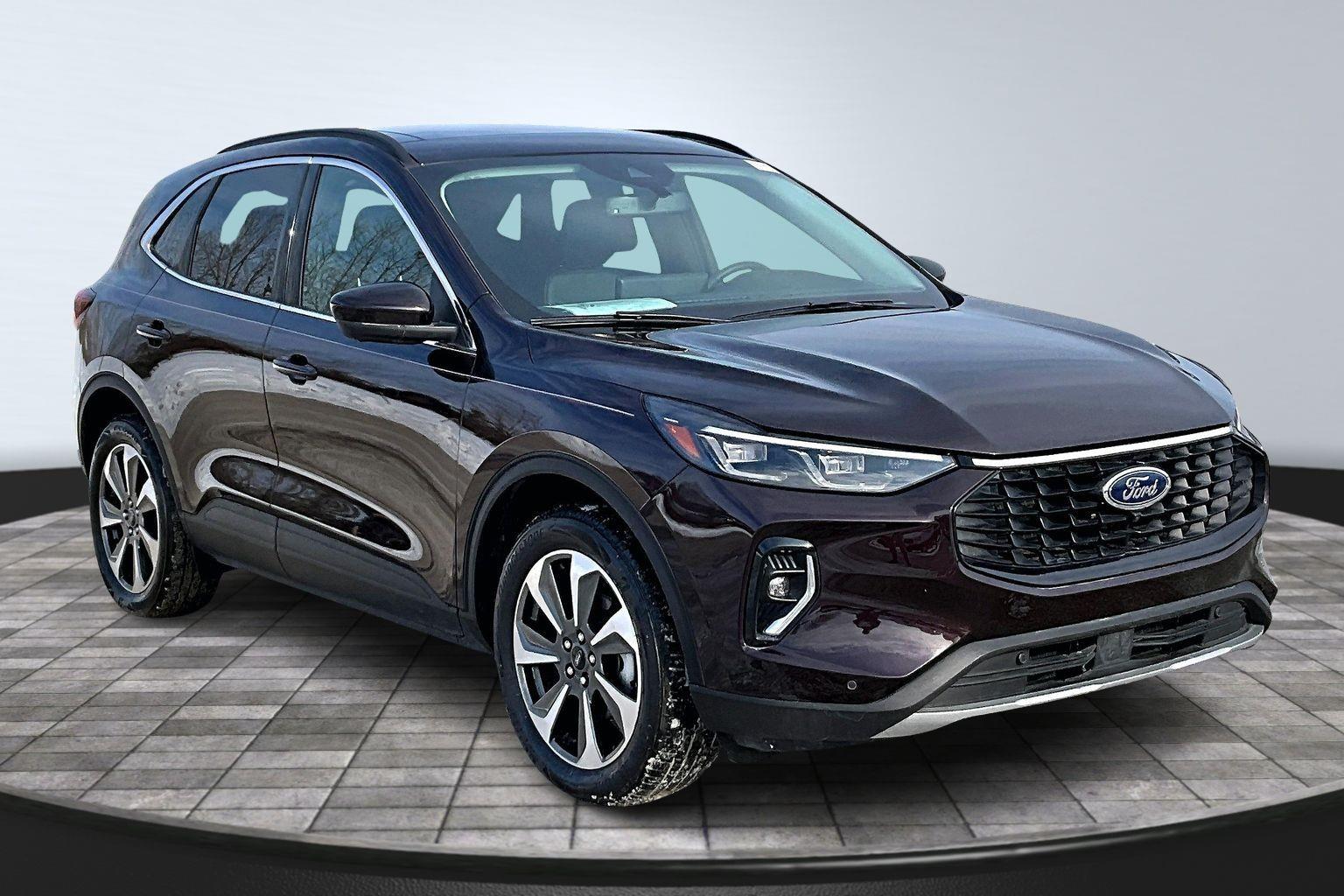 2023 Ford Escape Platinum