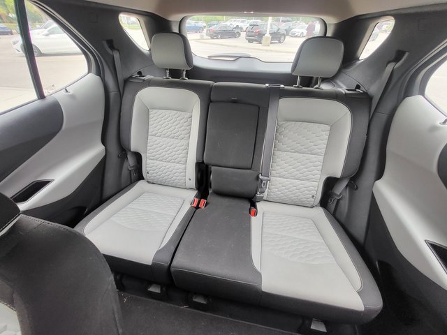 2021 Chevrolet Equinox LS photo 8