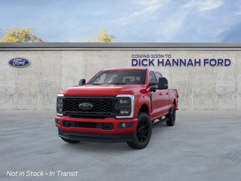 2025 Ford F-250 photo 2