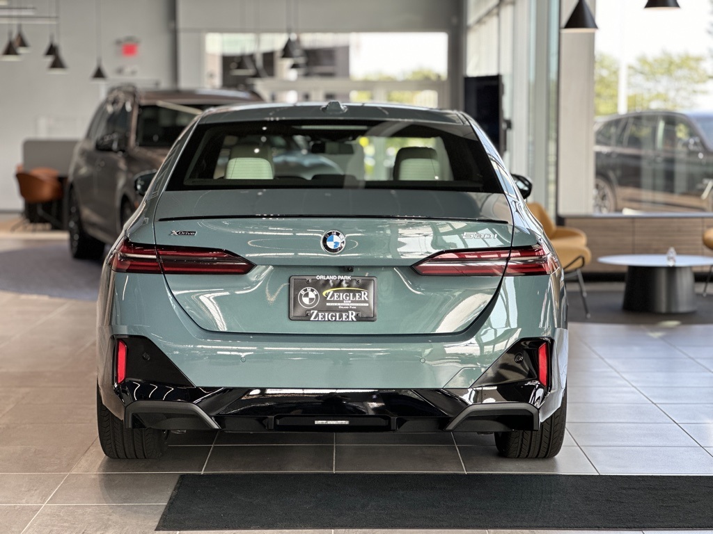 Pre-Owned 2024 BMW 530i 530i xDrive Sedan in Orland Park #BE4749 | BMW ...