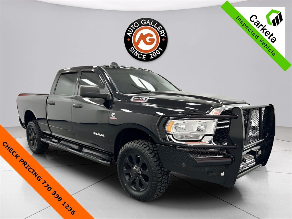 2022 RAM 2500 Tradesman's photo
