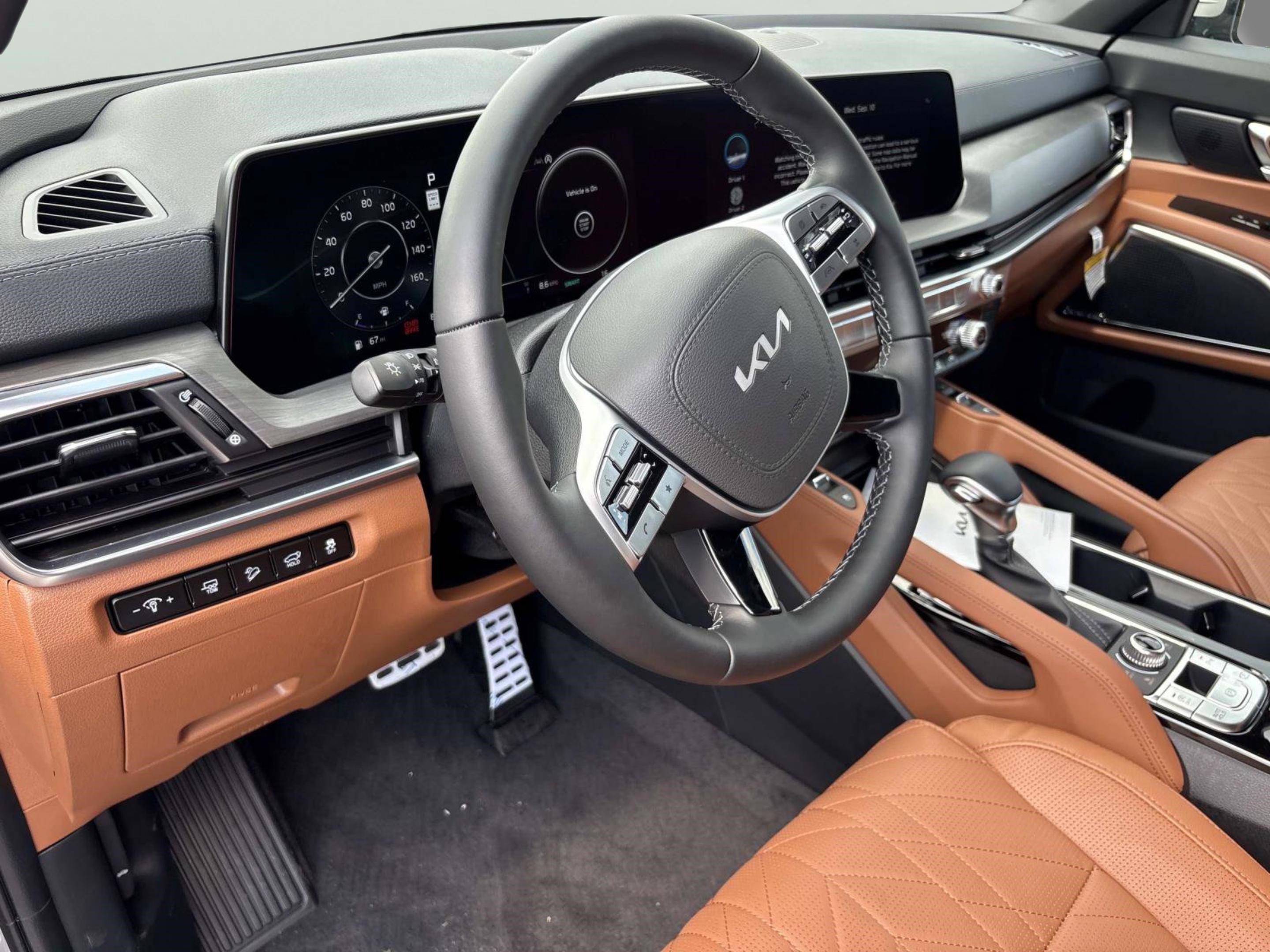 2025 Kia Telluride SX X-Line photo 19
