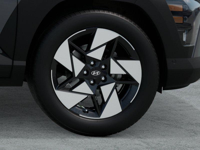2026 Hyundai Kona SEL photo 8