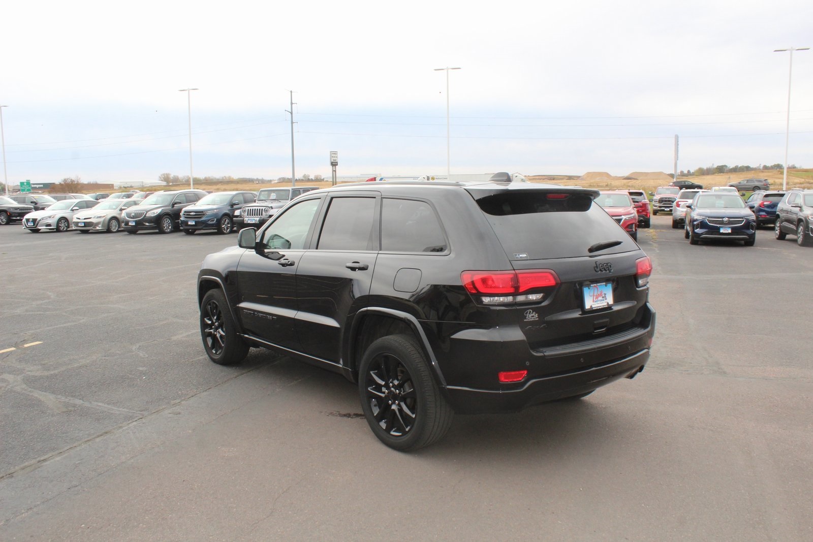 2022 Jeep Cherokee Laredo X photo 4