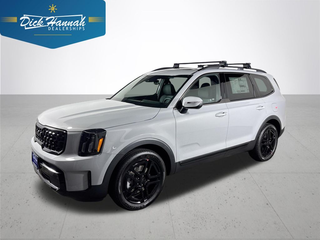 2025 Kia Telluride EX X-Line's photo