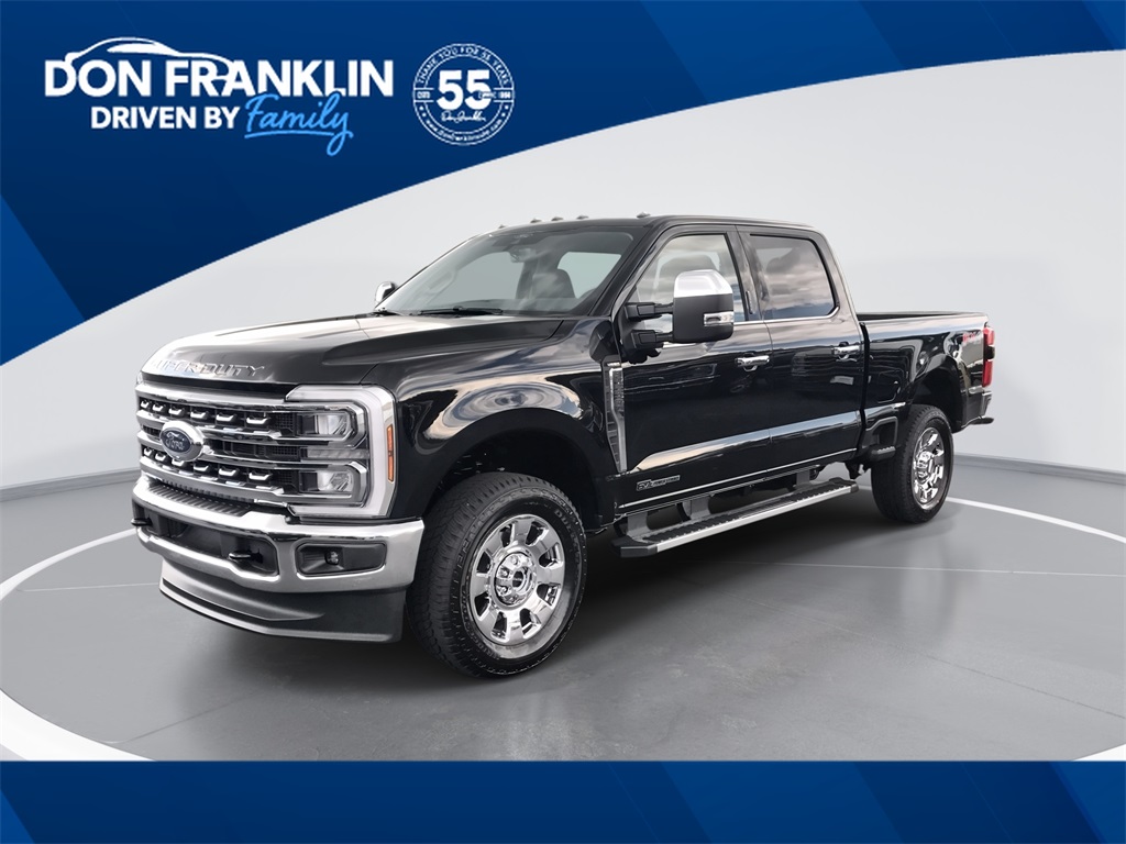 2026 Ford F-250 Super Duty Lariat's photo