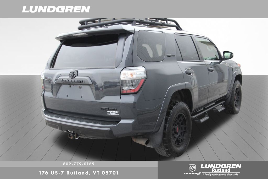 2024 Toyota 4Runner TRD Pro photo 3