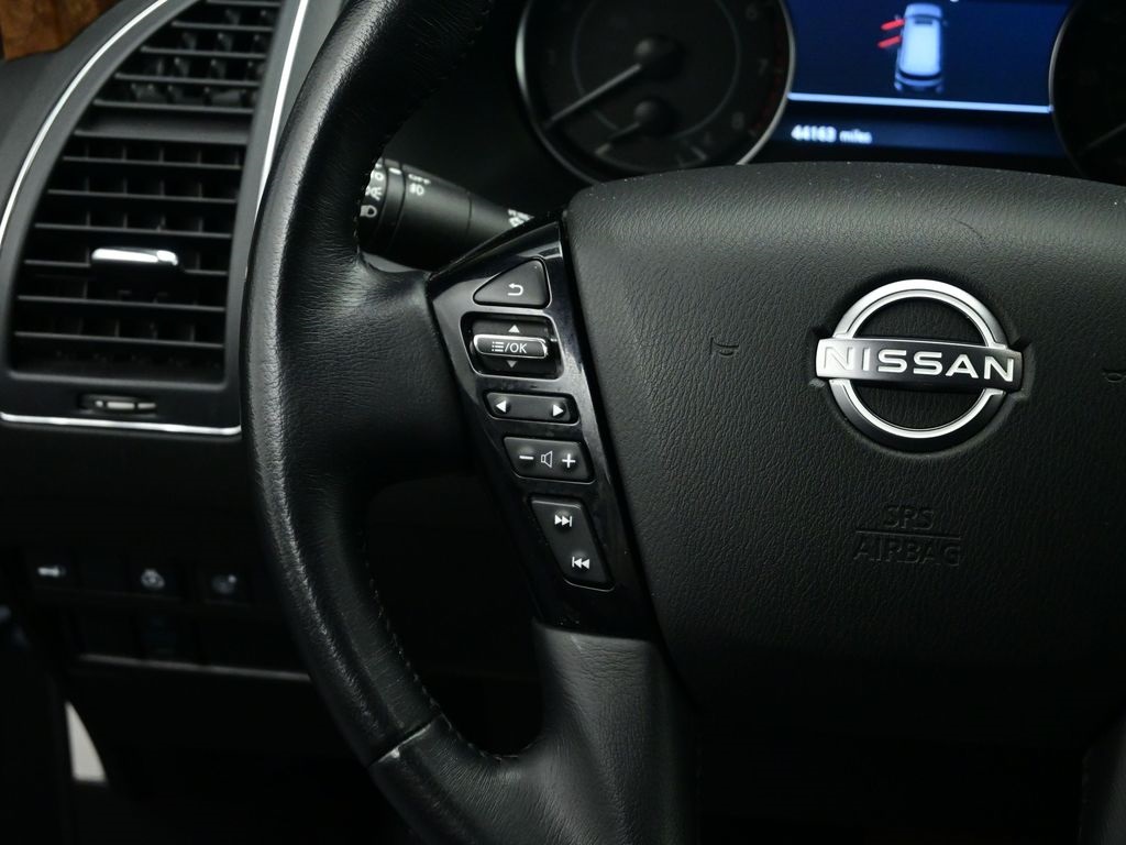 2024 Nissan Armada SL photo 4