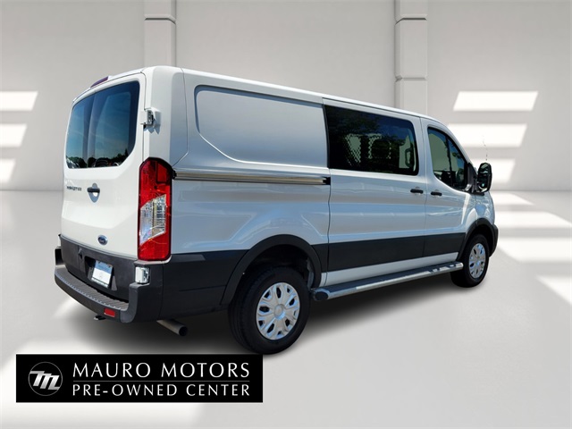 2023 Ford Transit Cargo Van photo 3