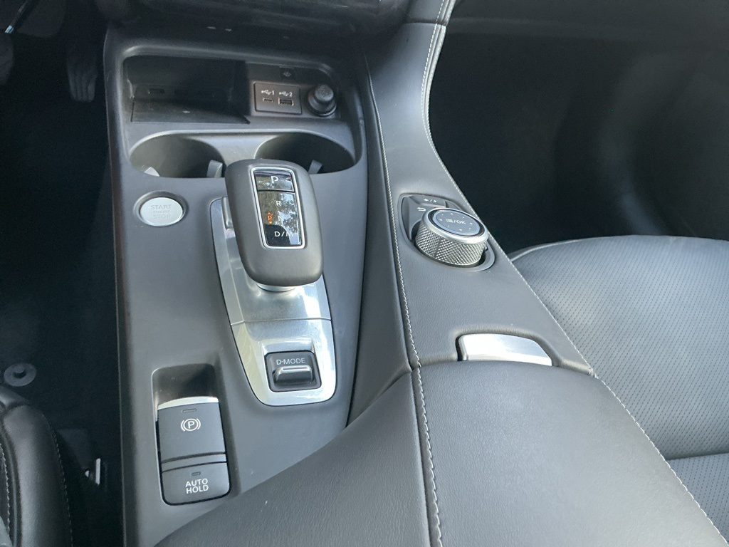 2025 Infiniti QX55 Luxe photo 12