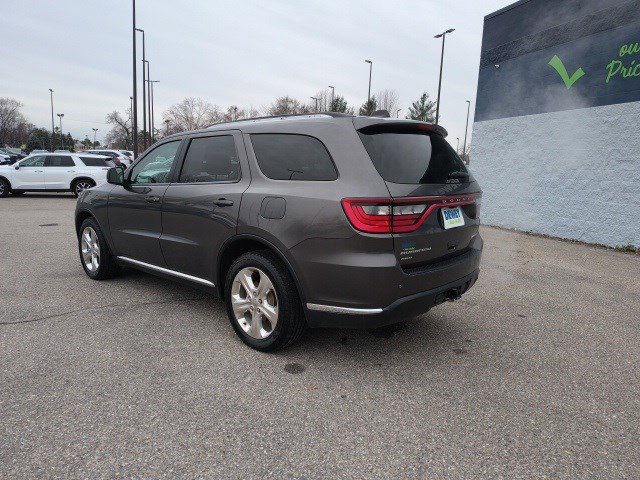 2014 Dodge Durango Limited photo 3