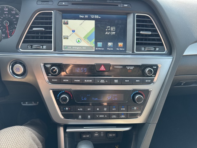 2015 Hyundai Sonata Limited photo 18