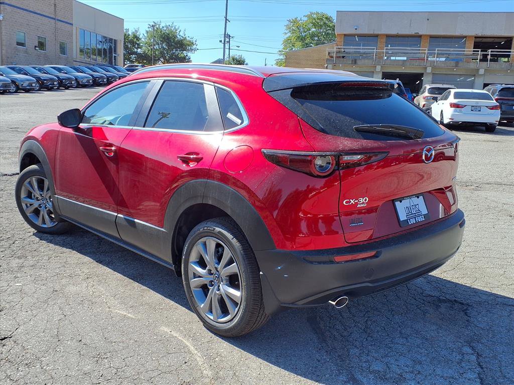 2025 Mazda CX-30 2.5 S Preferred photo 2
