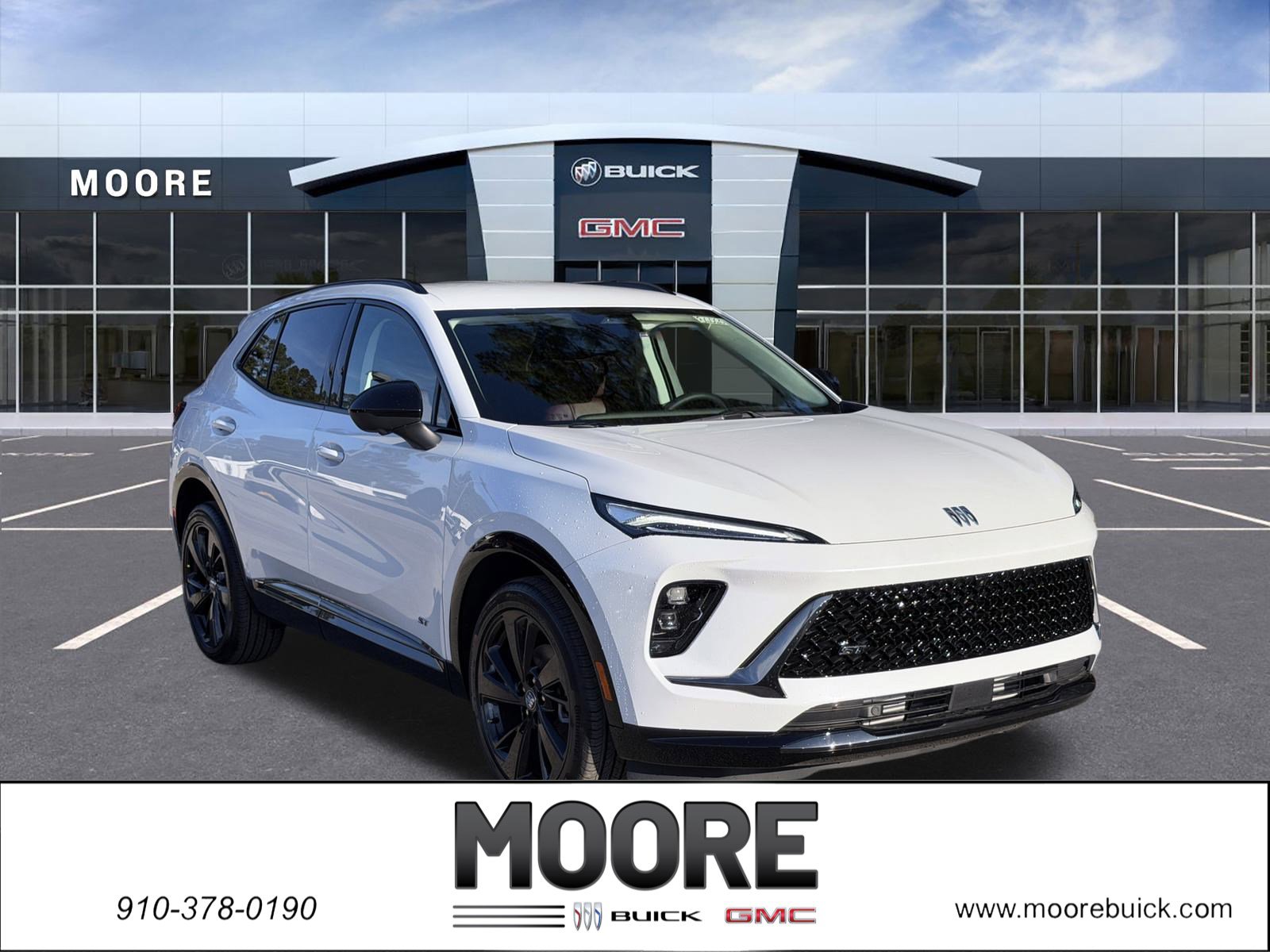 2026 Buick Envision Sport Touring's photo