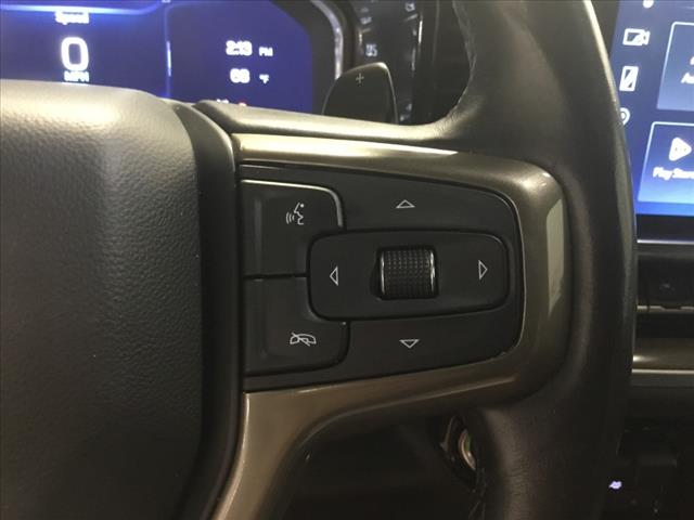 2022 Chevrolet Silverado 1500 High Country photo 10