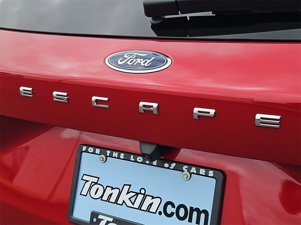 2025 Ford Escape Hybrid ST-Line Elite photo 28