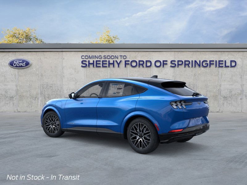 2025 Ford Mustang Mach-E Premium photo 4
