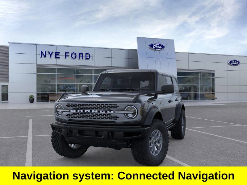 2025 Ford Bronco Badlands photo 3