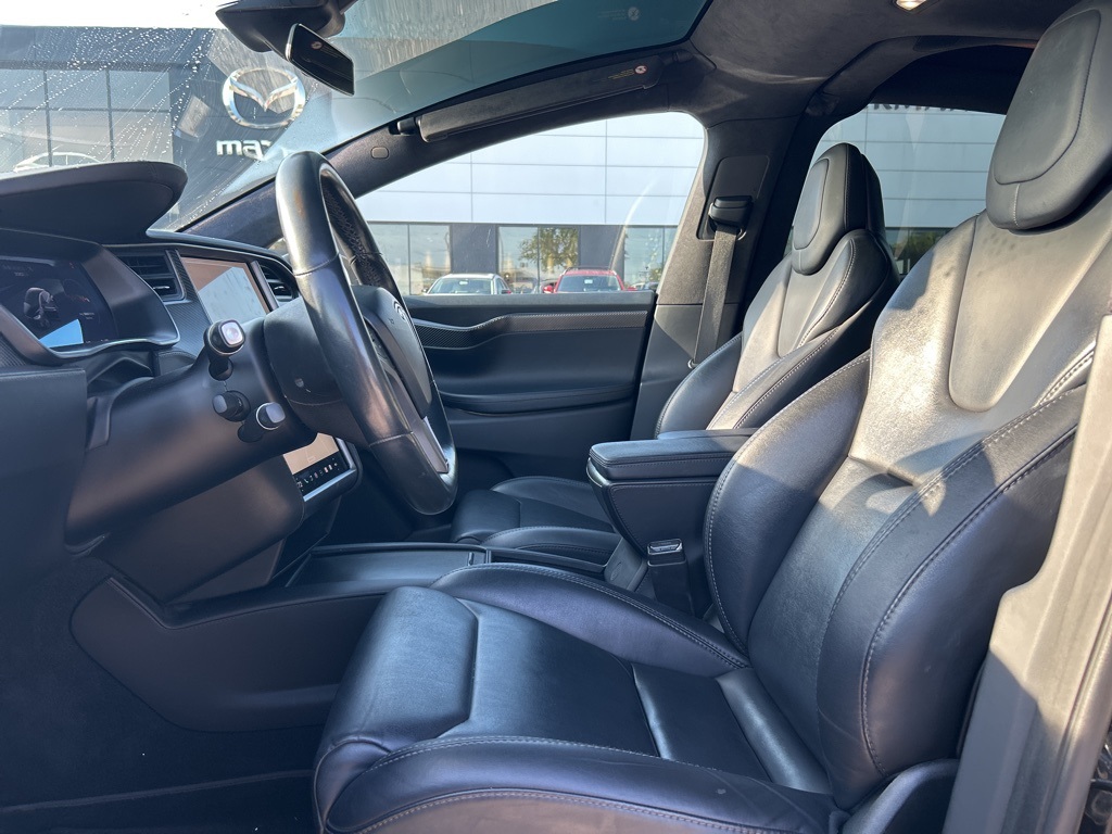 Used 2019 Tesla Model X 100D with VIN 5YJXCBE27KF151062 for sale in Tampa, FL