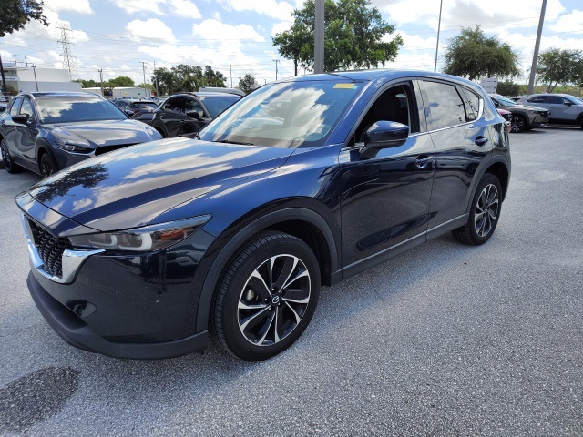 2022 Mazda CX-5 2.5 S Premium photo 3