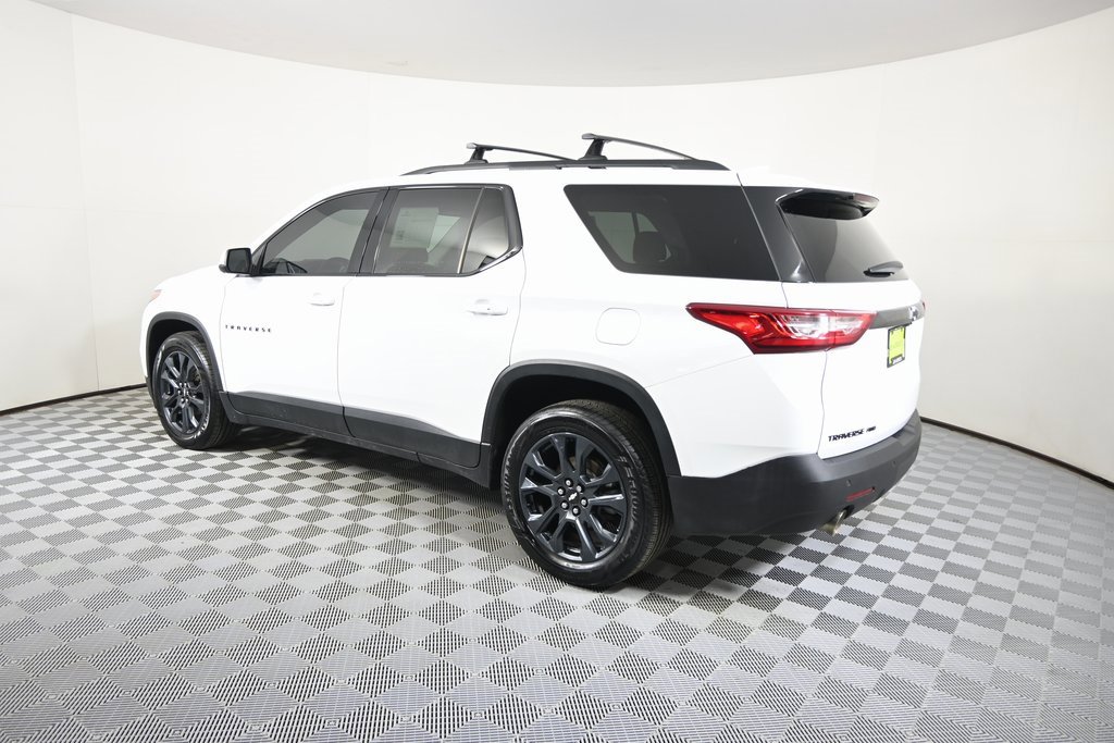 2021 Chevrolet Traverse RS photo 4