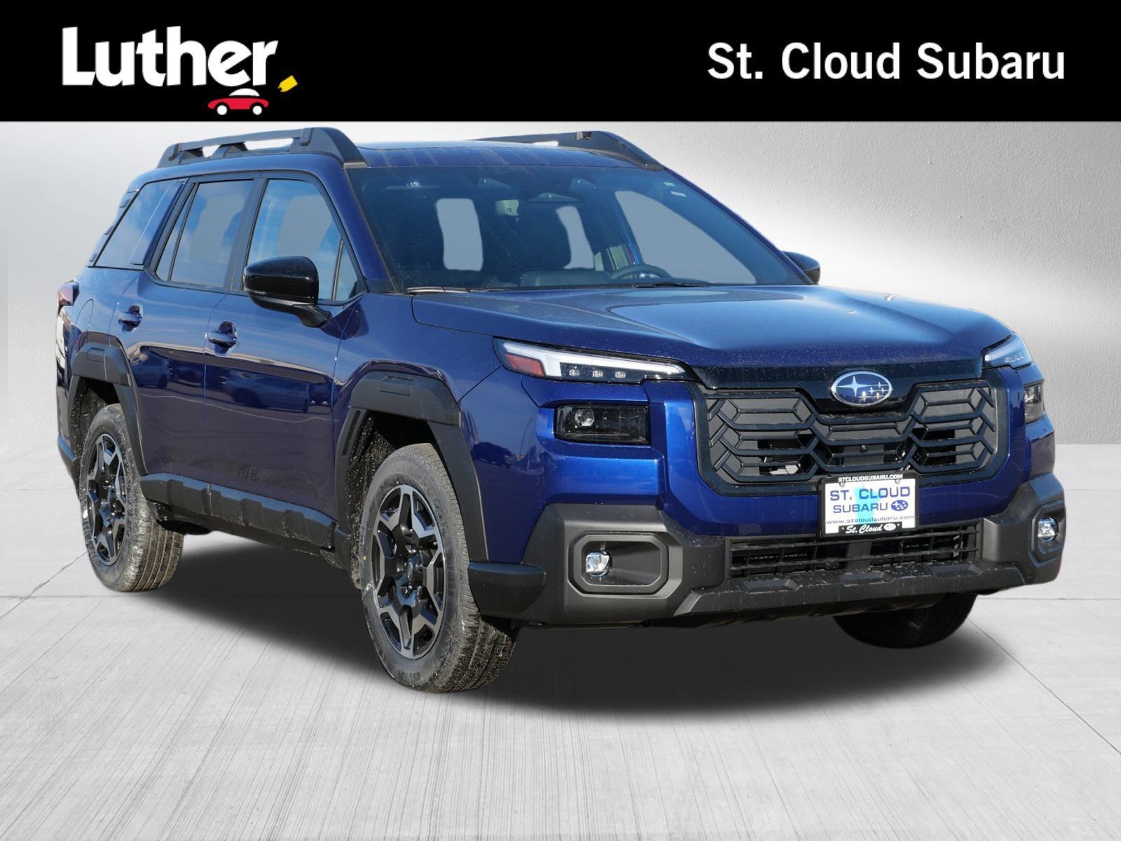 2026 Subaru Outback Touring's photo