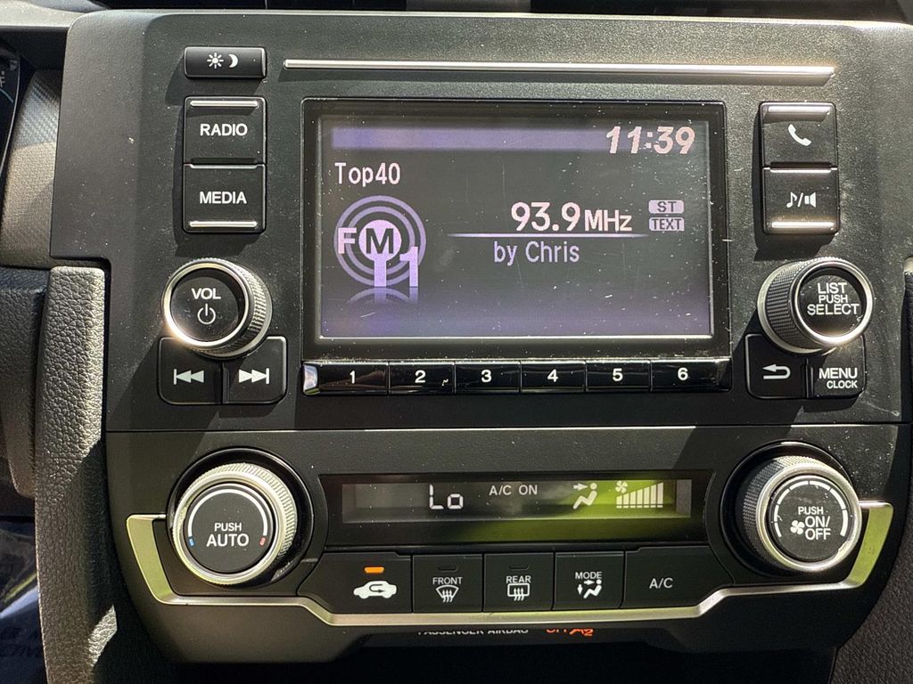 2020 Honda Civic LX photo 24