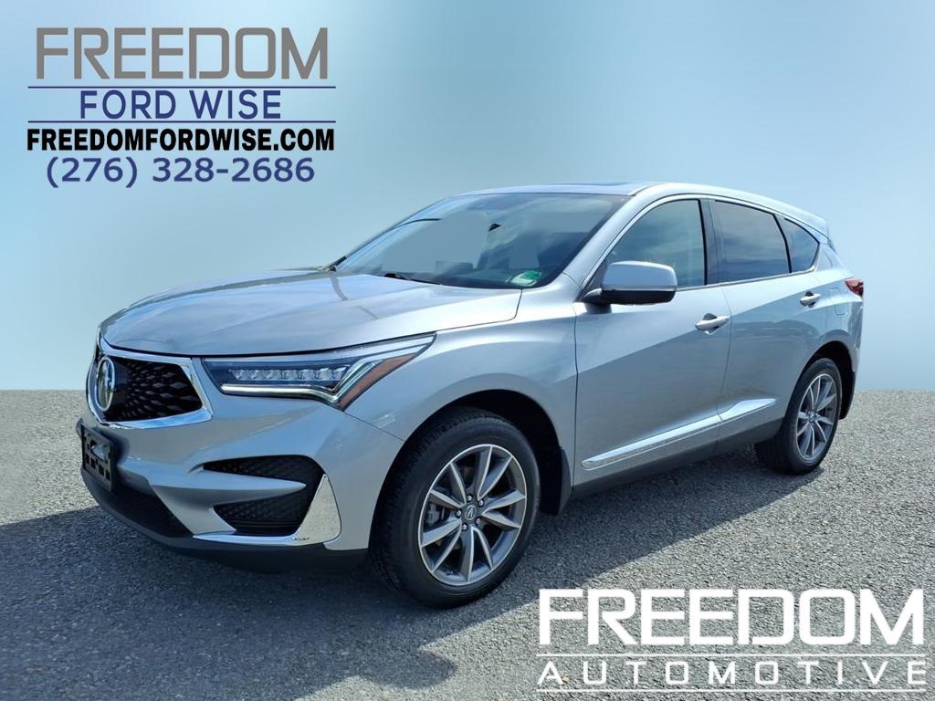 2020 Acura RDX Technology Package