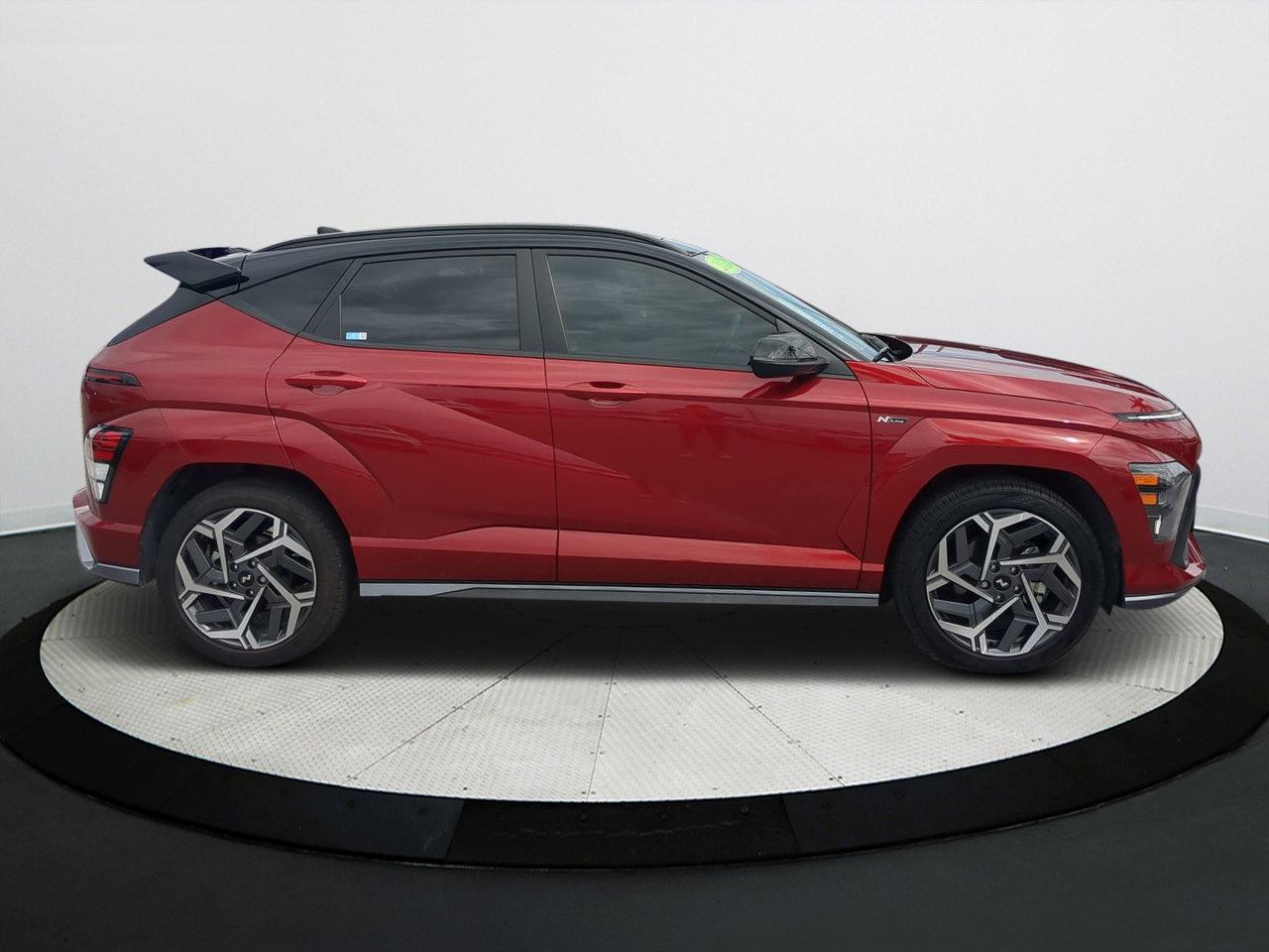 2024 Hyundai Kona N Line photo 3