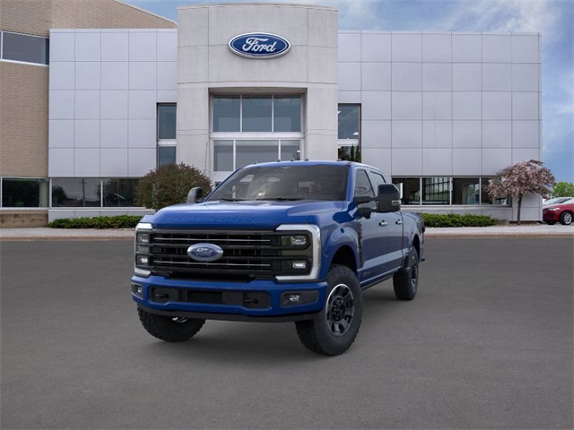 2026 Ford F-350 photo 2