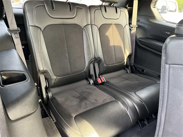 2024 Jeep Grand Cherokee Altitude photo 20