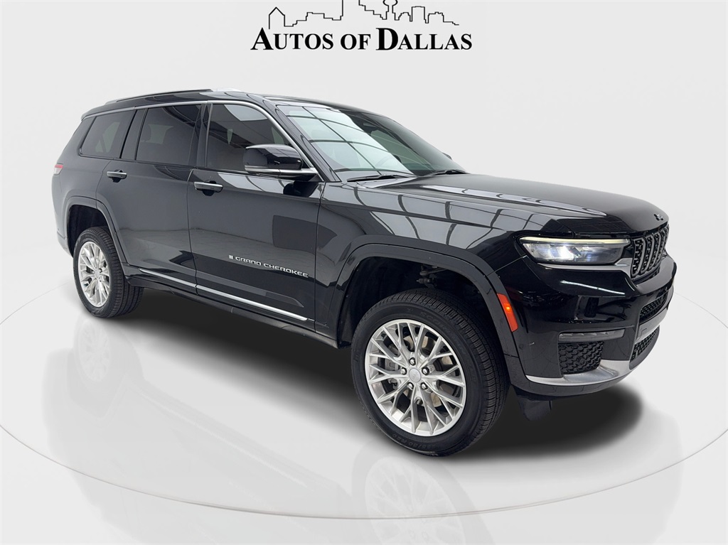 2021 Jeep Grand Cherokee L Summit High photo 2