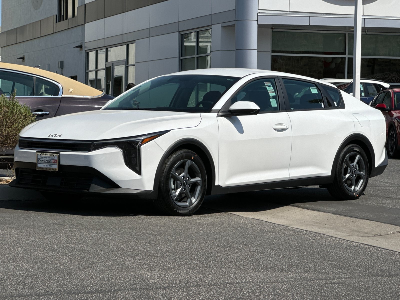 2025 Kia K4 LXS photo 6
