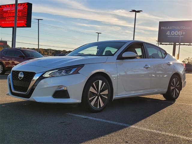 2022 Nissan Altima 2.5 SV photo 4