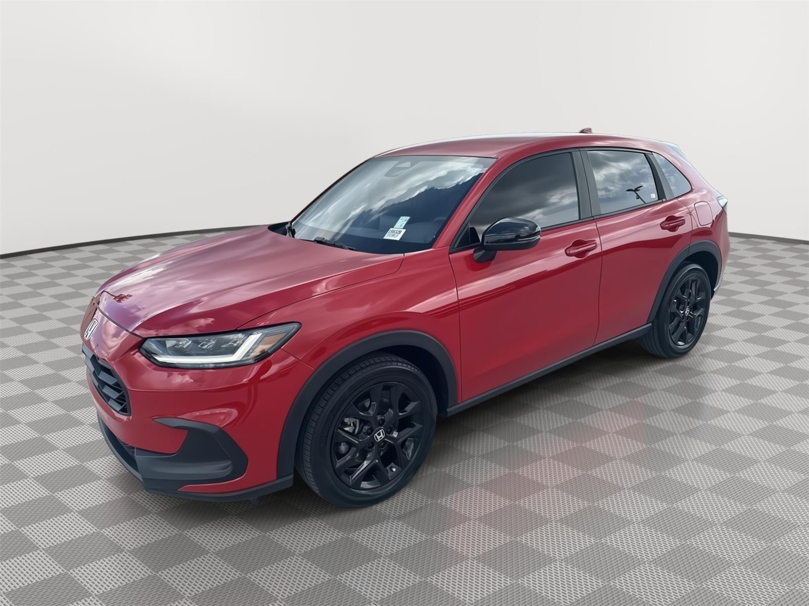 2023 Honda HR-V Sport