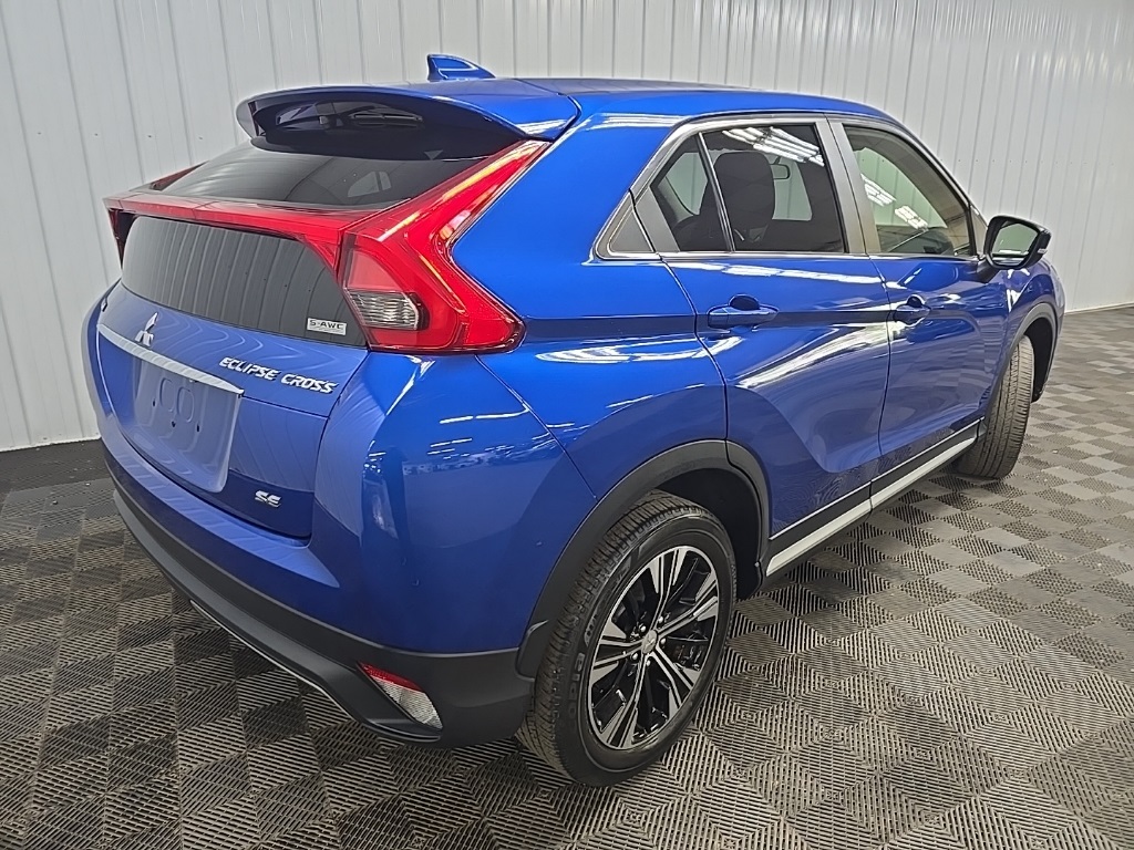 2018 Mitsubishi Eclipse Cross SE photo 10