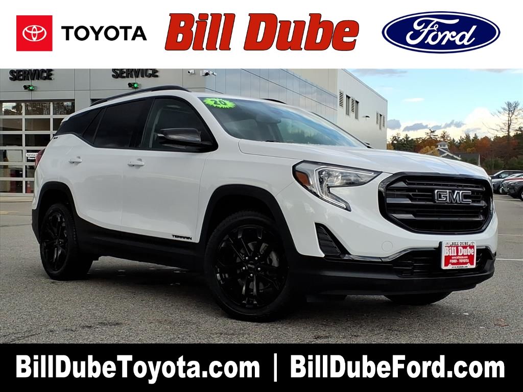 2020 GMC Terrain SLE's photo