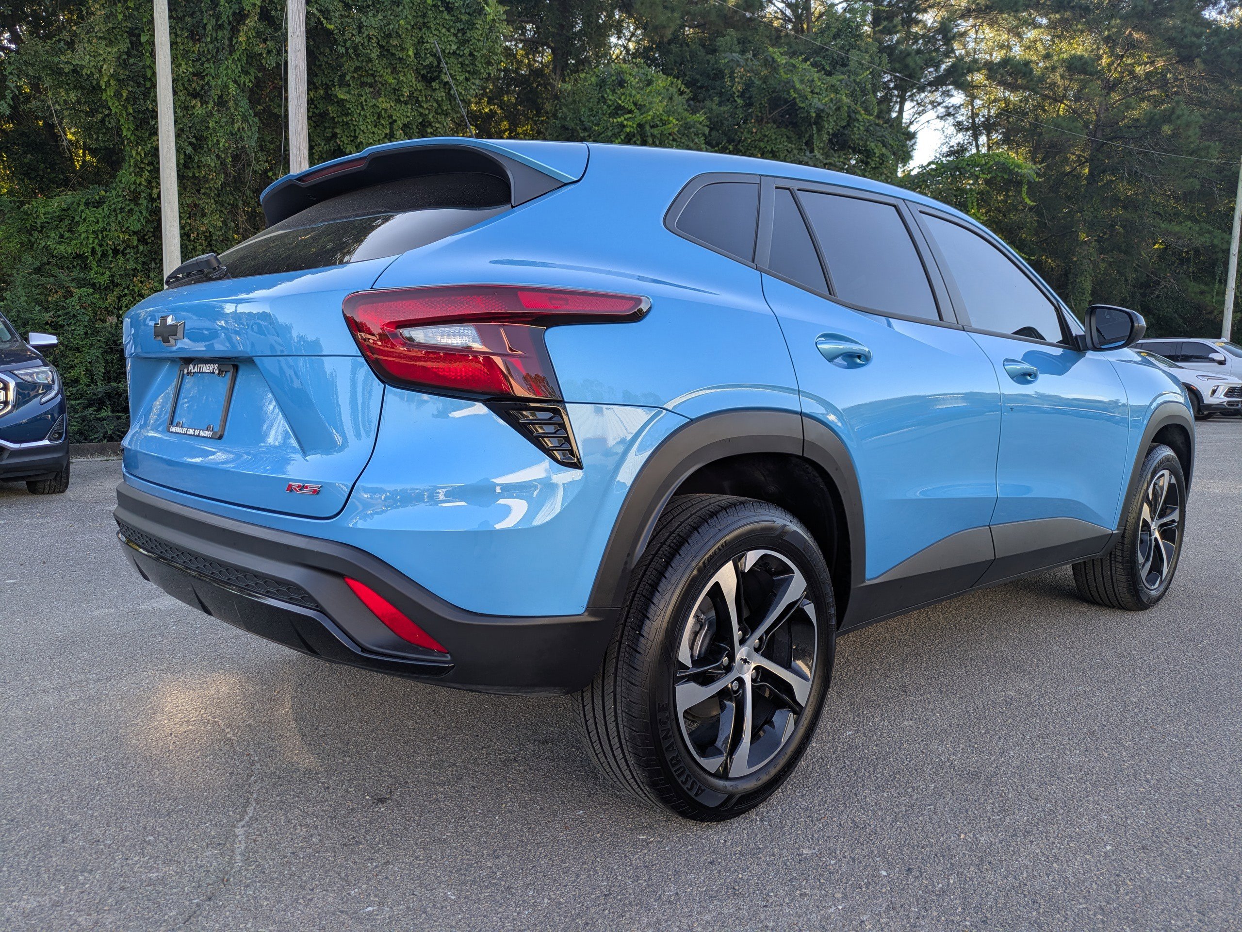 2025 Chevrolet Trax photo 4