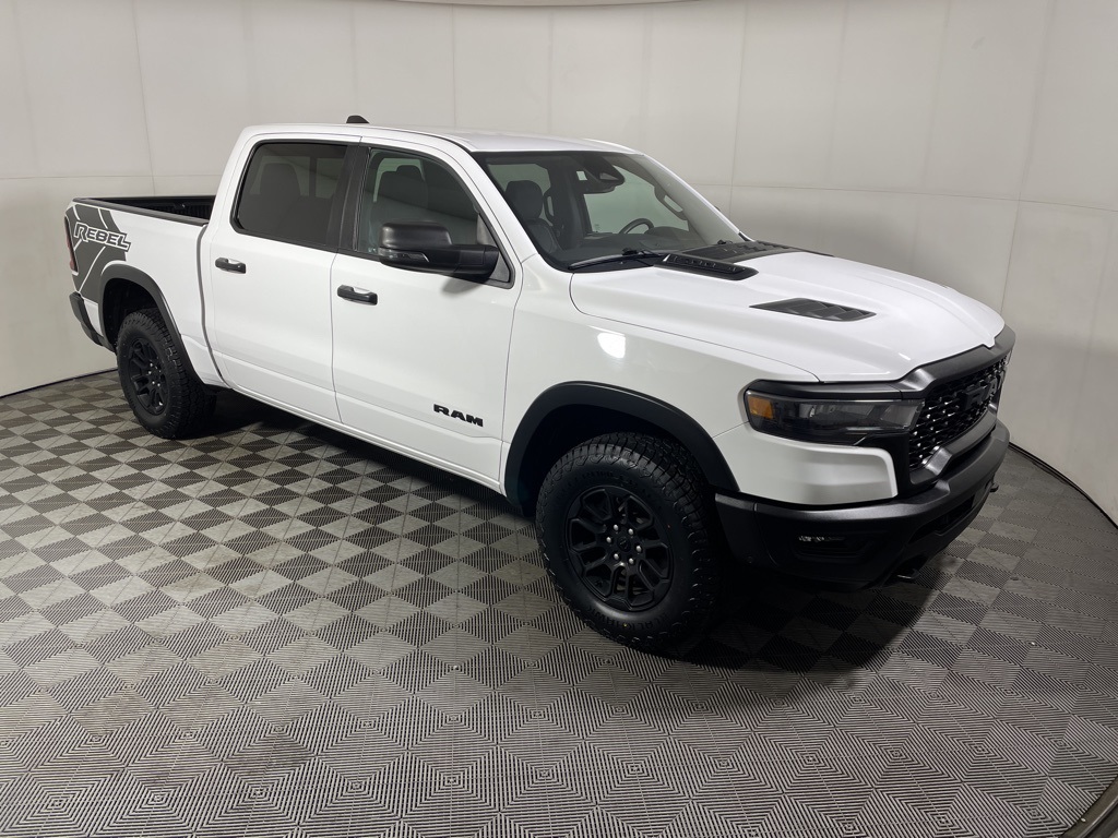2025 RAM Ram 1500 Pickup Rebel's photo
