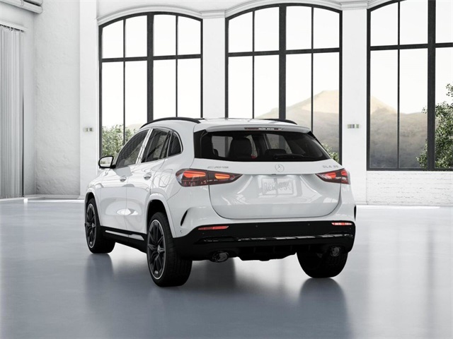 2025 Mercedes Benz GLA AMG 35 4MATIC photo 26