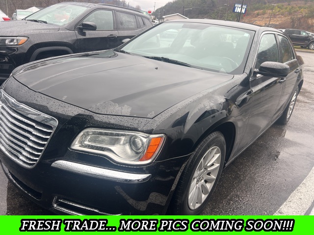 2012 Chrysler 300 Base