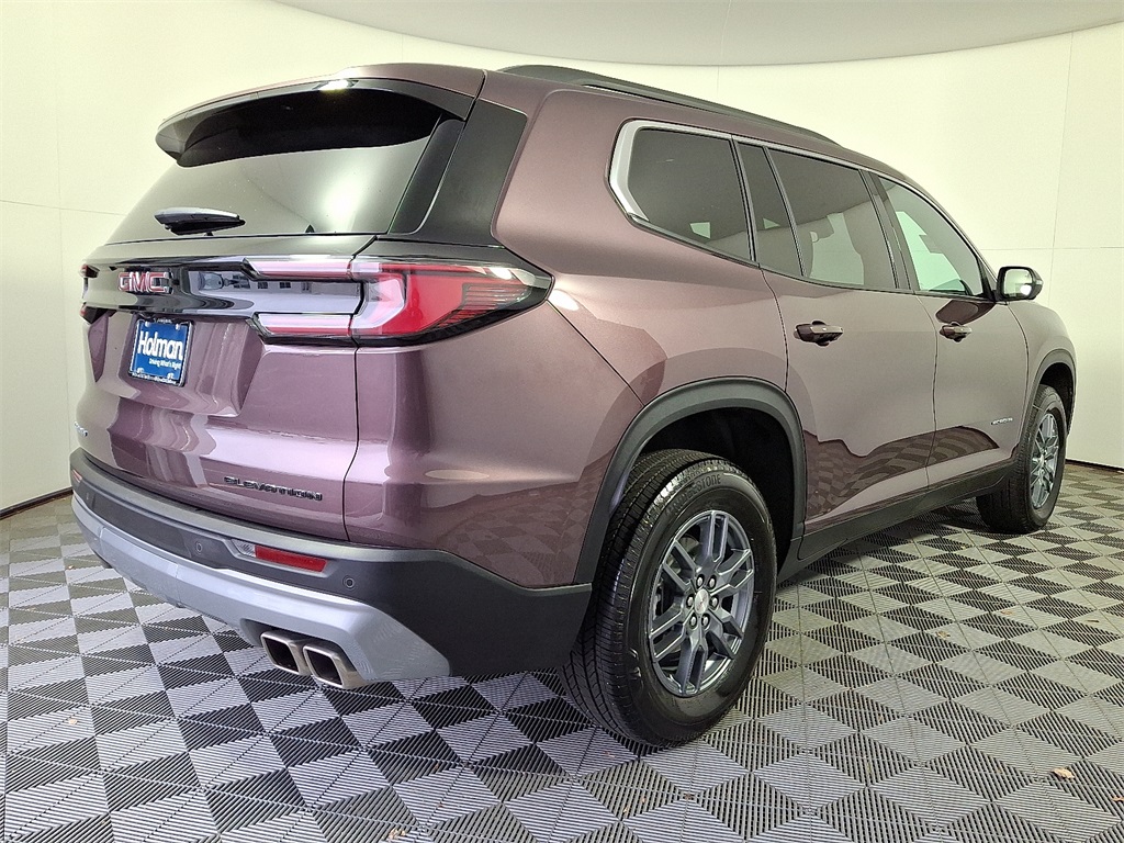 2025 Gmc Acadia Elevation photo 4