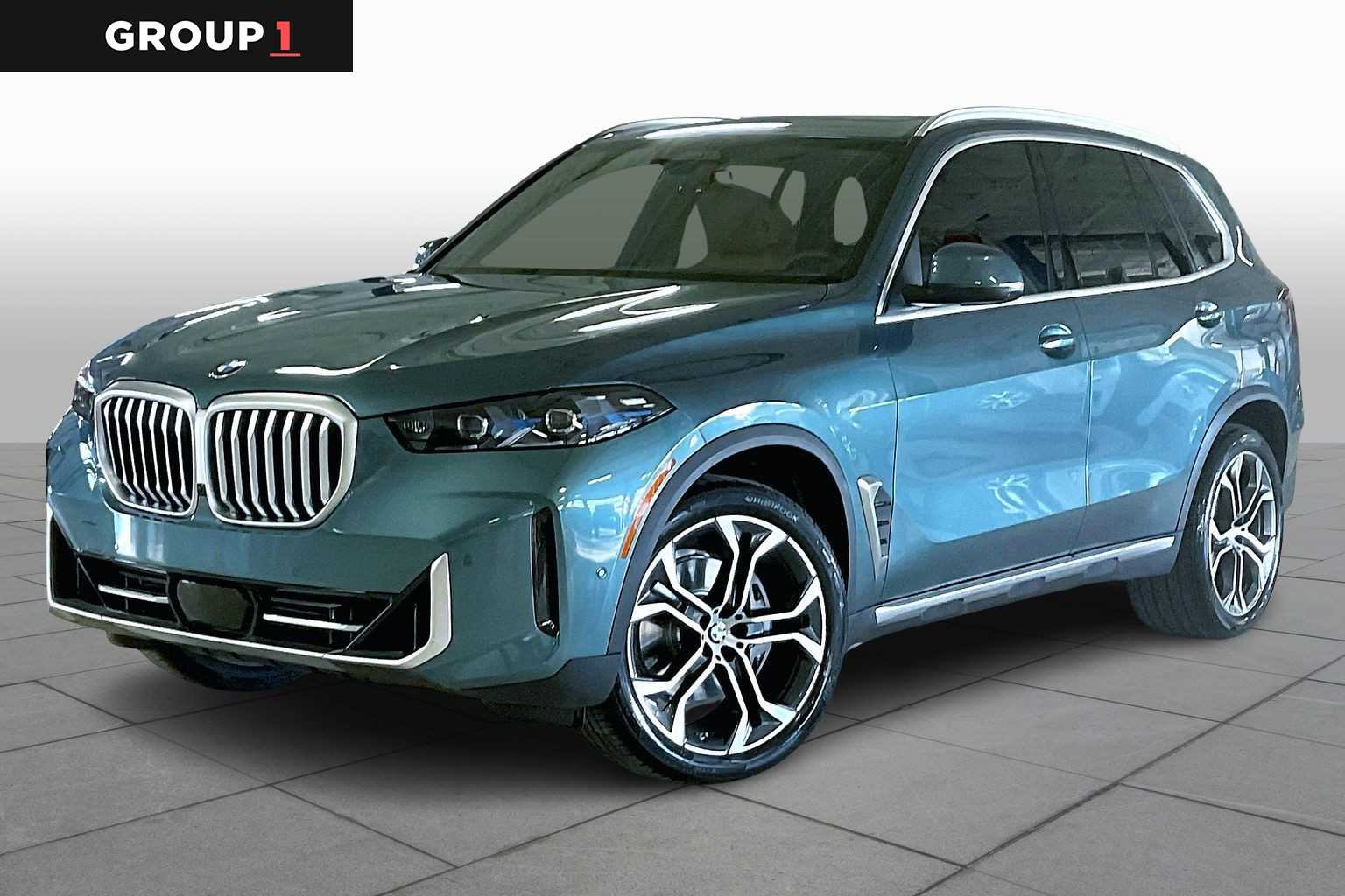 2026 BMW X5 40i's photo