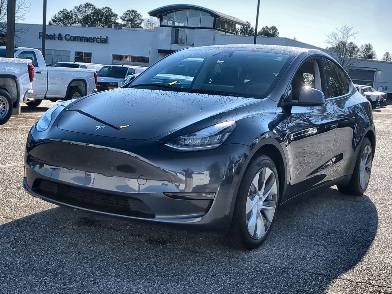 2023 Tesla Model Y Long Range's photo