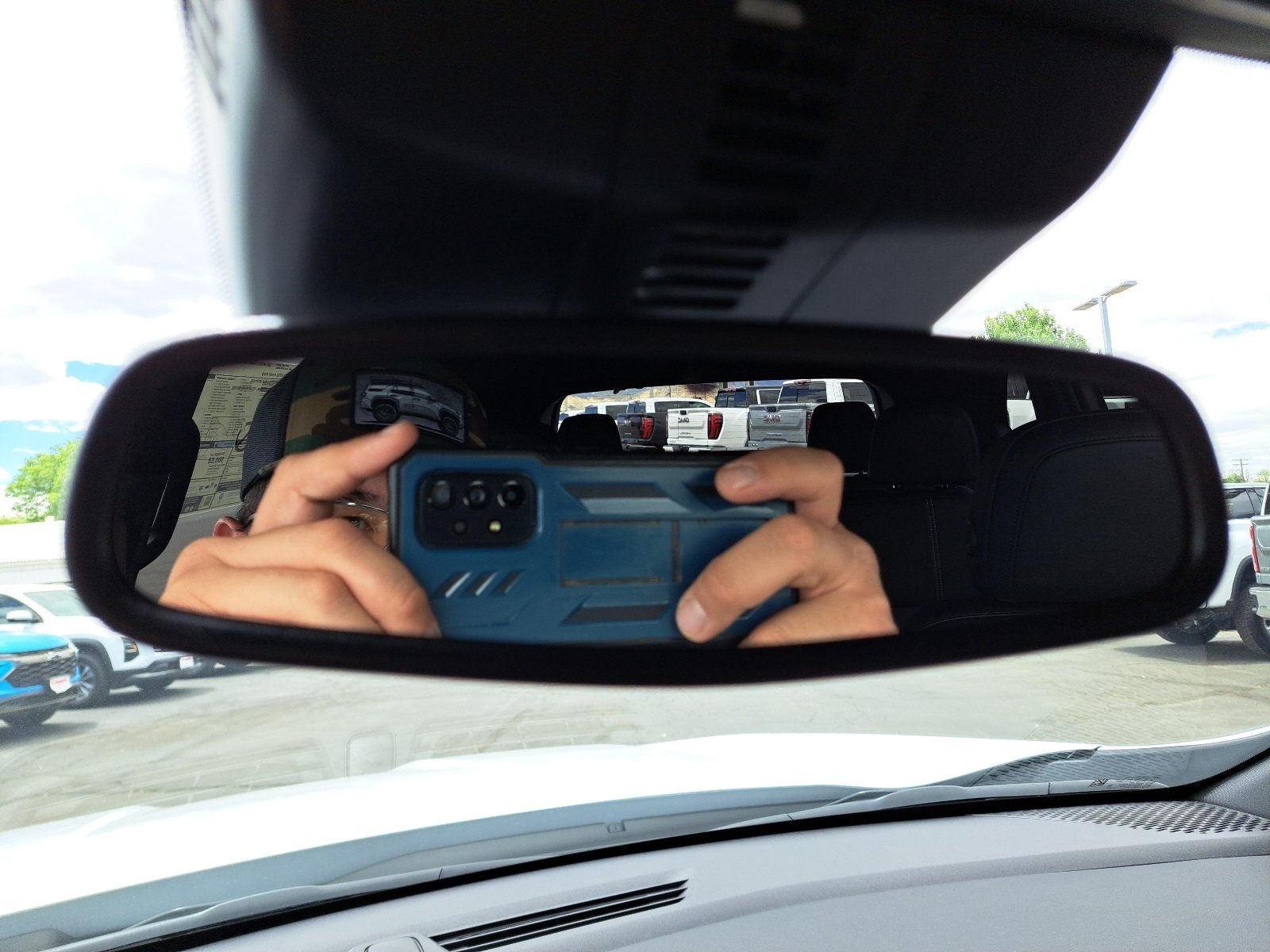 2025 Gmc Acadia Elevation photo 42
