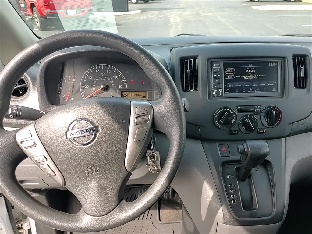 2021 Nissan NV200 S photo 26